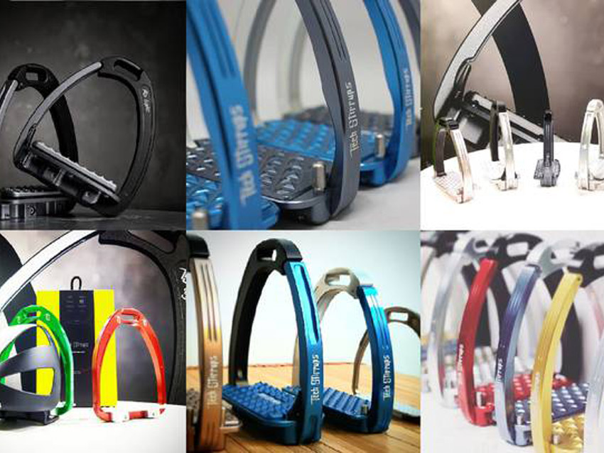Tech Stirrups